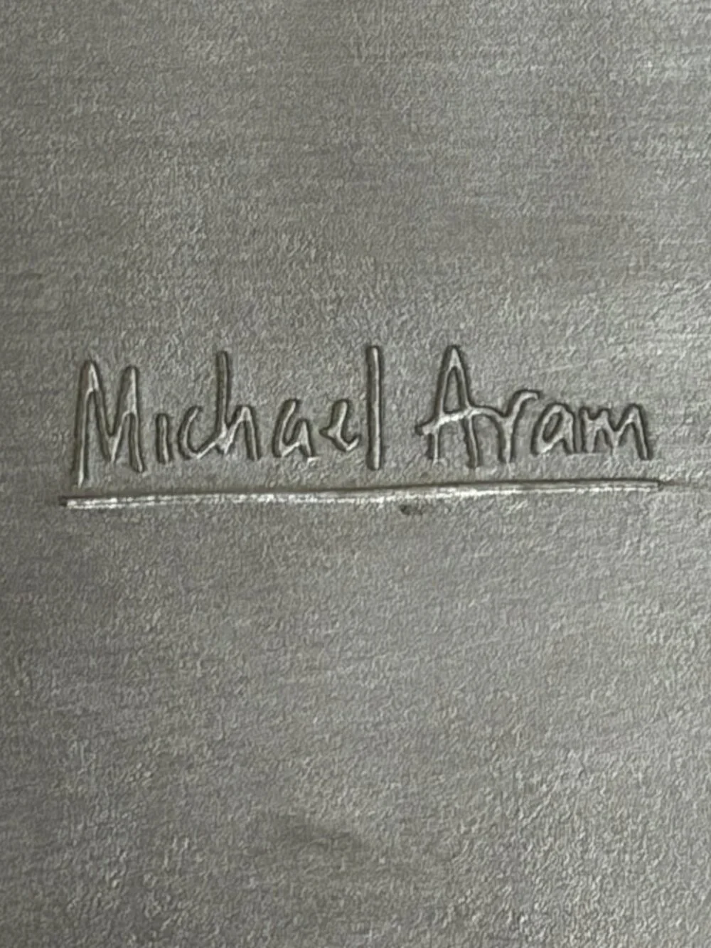 Michael Aram michael aram